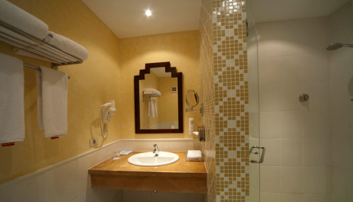 Mosaique Hotel El Gouna Bathroom