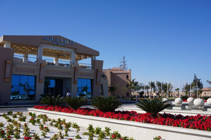 Aqua Vista Resort Spa Hurghada5162