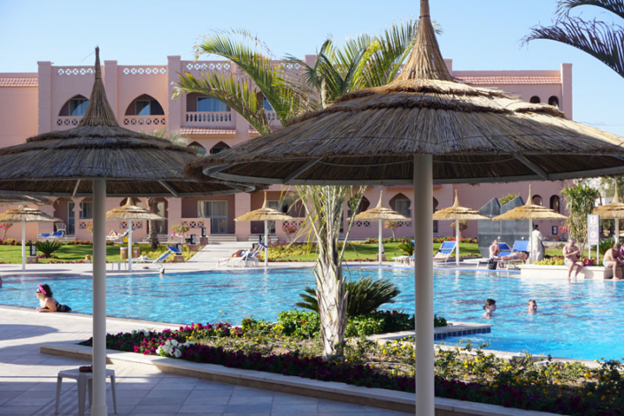Aqua Vista Resort Spa Hurghada5204