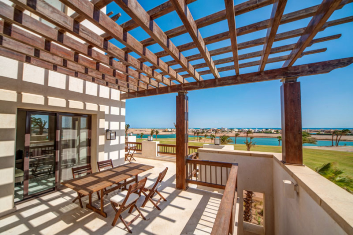 Ancient Sands Golf Resort Villa Terrace