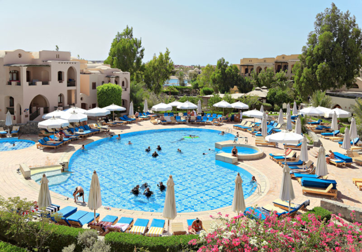 Rihana Resort Fitness Pool 001 El Gouna