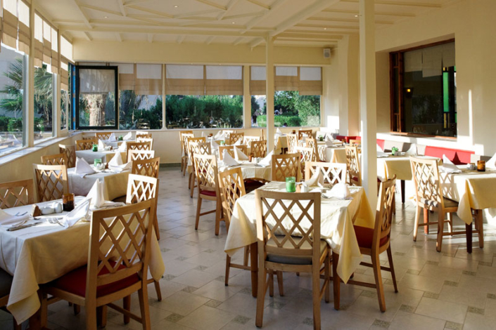 Rihana Resort Plaza Restaurant 002 El Gouna