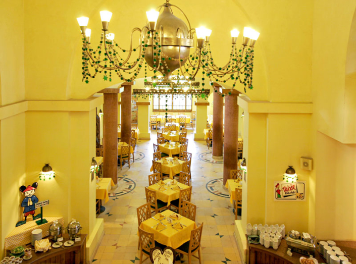Rihana Resort Sunny Restaurant 01 El Gouna