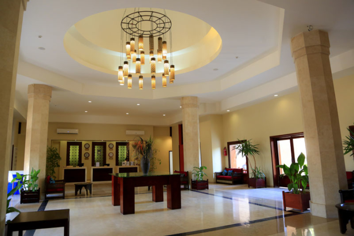 LABRANDA Gemma Premium Resort Lobby 2