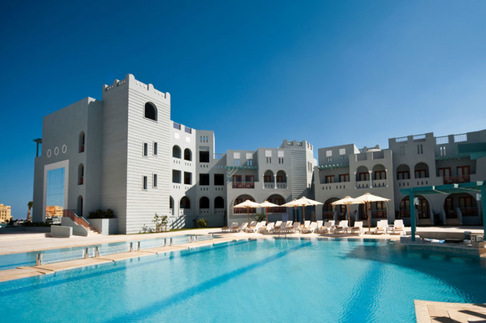 Fanadir Hotel El Gouna Pool Marina