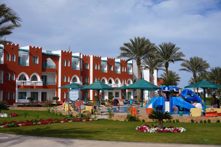 SUNRISE Garden Beach Resort Hurghada 02