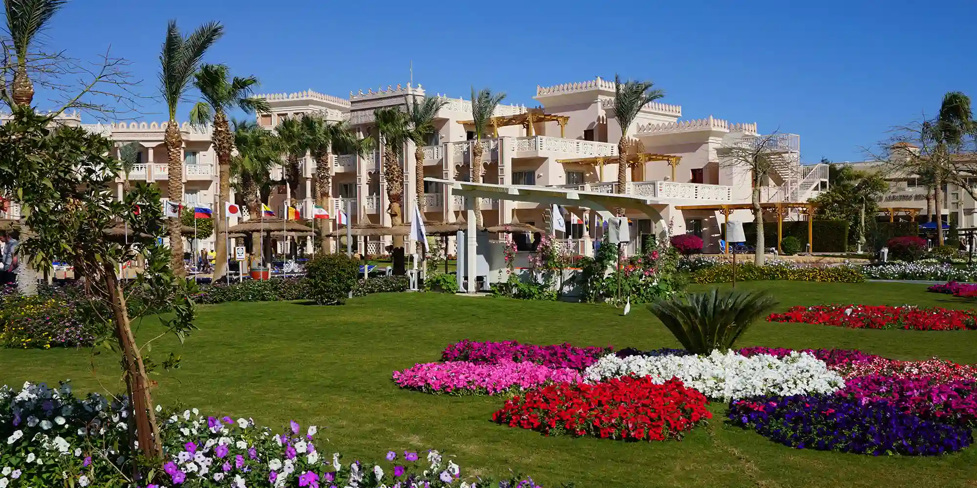 Pickalbatros Palace Resort Hurghada Aegypten