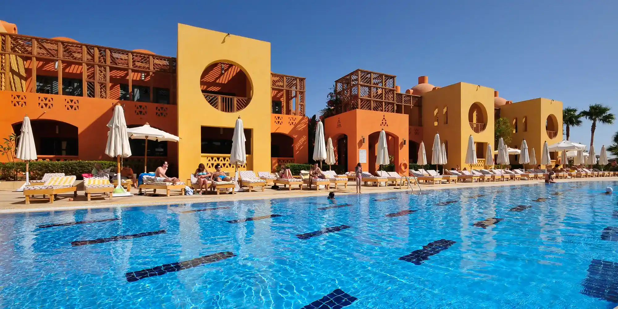 Steigenberger Golf Resort El Gouna - Aegypten