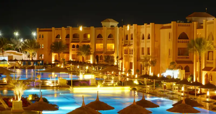 Pickalbatros Aqua Vista Resort Hurghada Aegypten