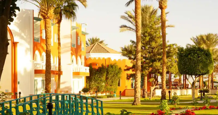 SUNRISE Garden Beach Resort - Hurghada - Ägypten